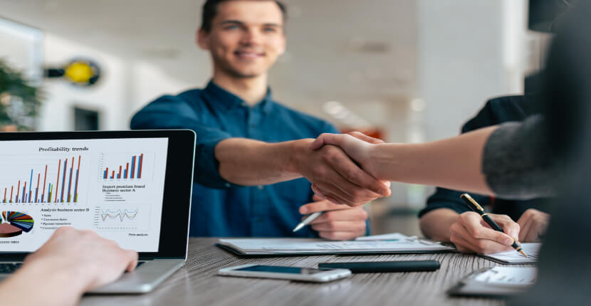 Financial Consultant in Pimlico